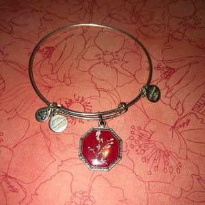 ✨💘Alex & Ani Larkspur Bracelet